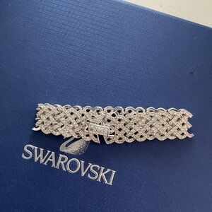 Swarovski Silver Crystal Bracelet